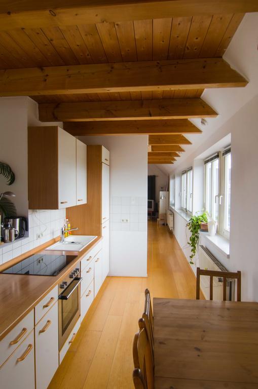 Apartment Haak Halle  المظهر الخارجي الصورة