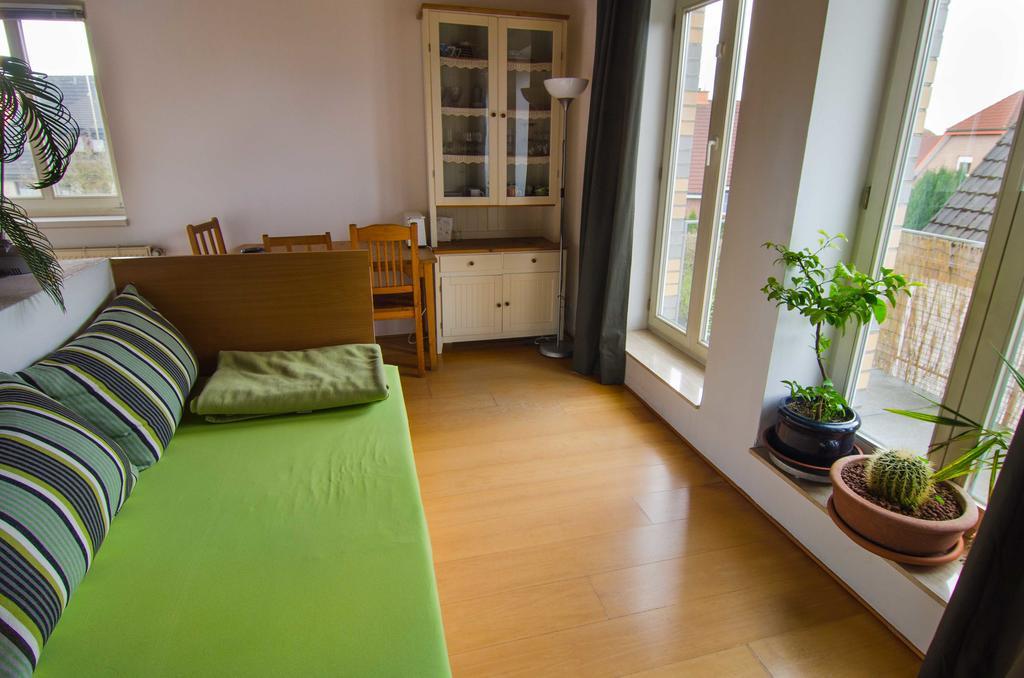 Apartment Haak Halle  المظهر الخارجي الصورة