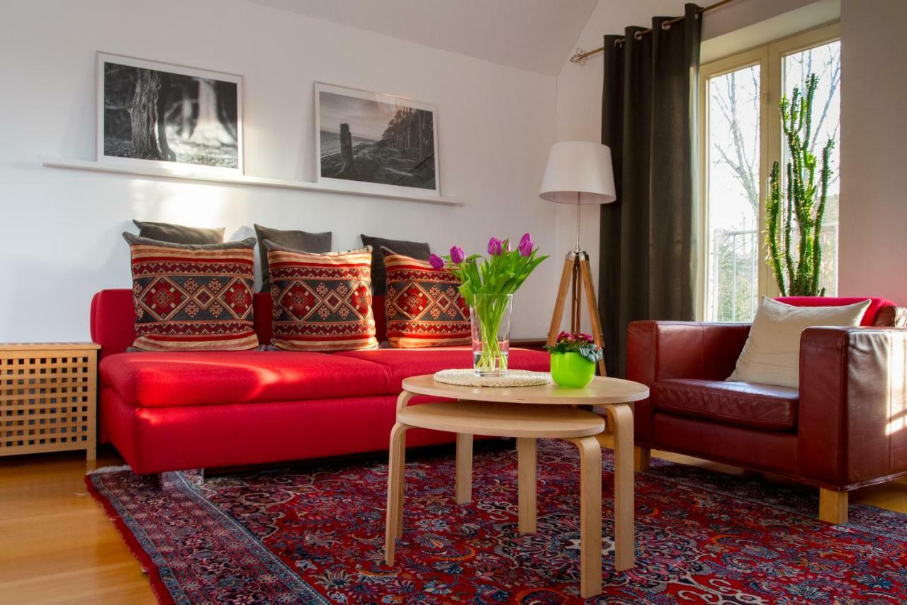 Apartment Haak Halle  المظهر الخارجي الصورة