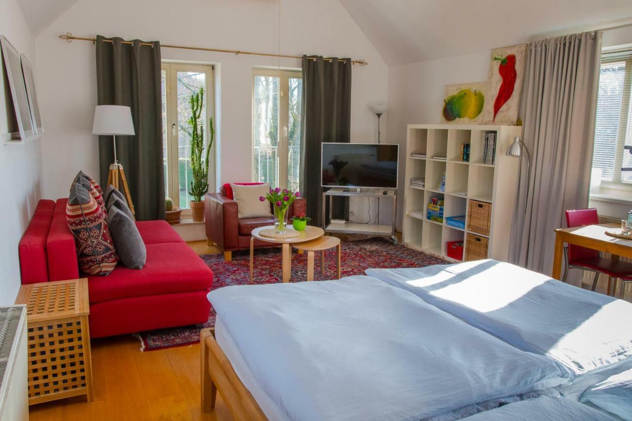Apartment Haak Halle  المظهر الخارجي الصورة
